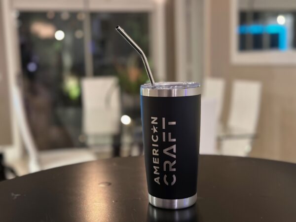 20oz Custom Engraved Tumbler - Image 2