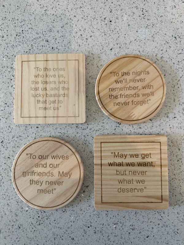 Toast Coasters - Image 4