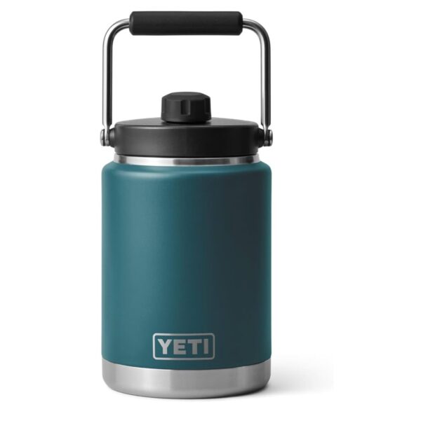 Custom Engraved Yeti Rambler Half Gallon Jug/Tumbler, Vacuum Insulated, Stainless Steel With MagCap - Image 6