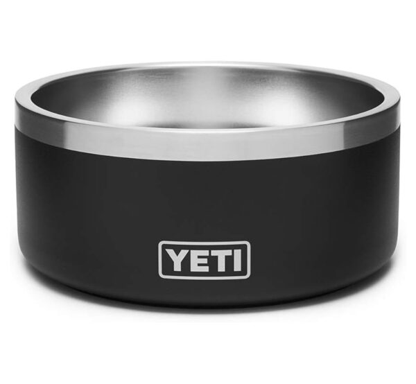 Yeti Boomer 4 - Custom Engraved Pet Dog Cat Food Bowl - Stainless Steel - 32 oz - Image 8